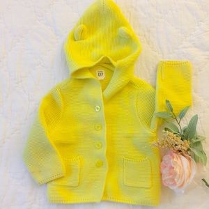 Gap kids cardigan